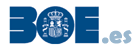 Boletín Oficial del Estado